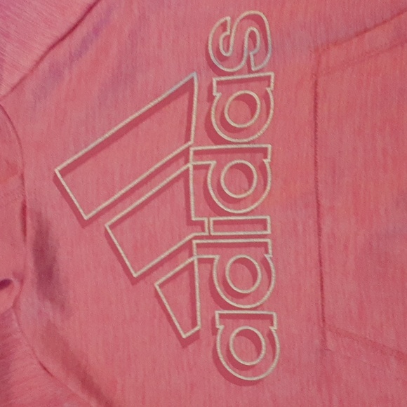 Girls size 5 Adidas pants and hoodie set - Picture 3 of 9